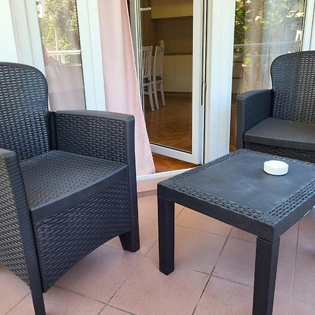 Apartman Katica Tivat Eksteriør billede