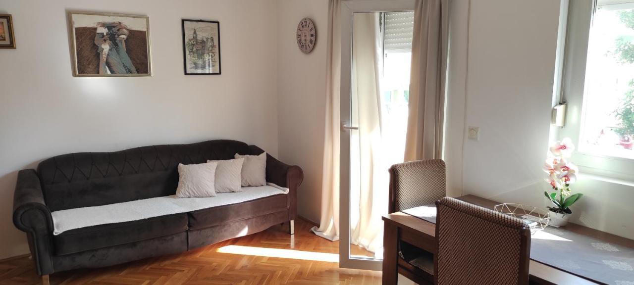 Apartman Katica Tivat Eksteriør billede