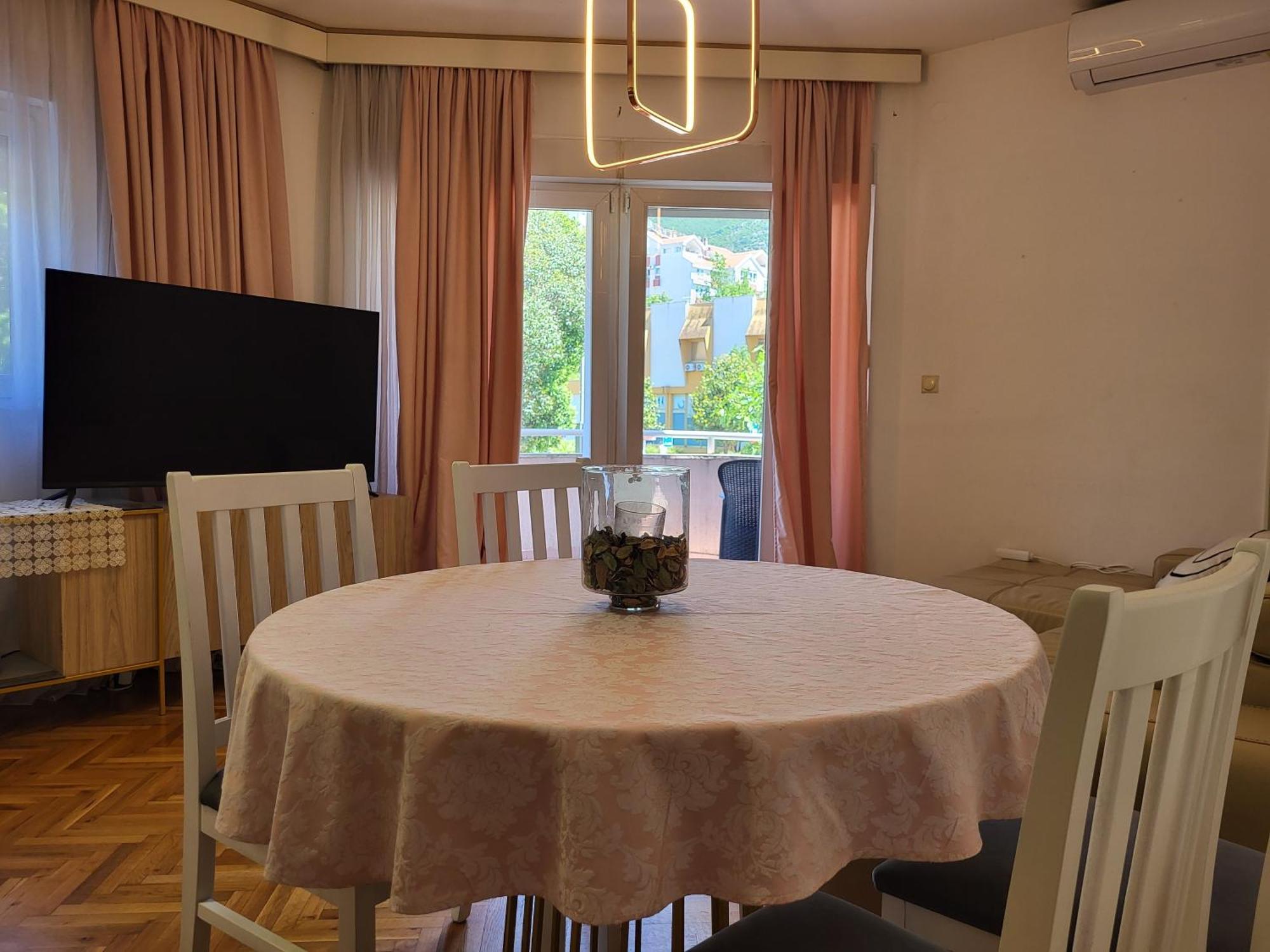 Apartman Katica Tivat Eksteriør billede